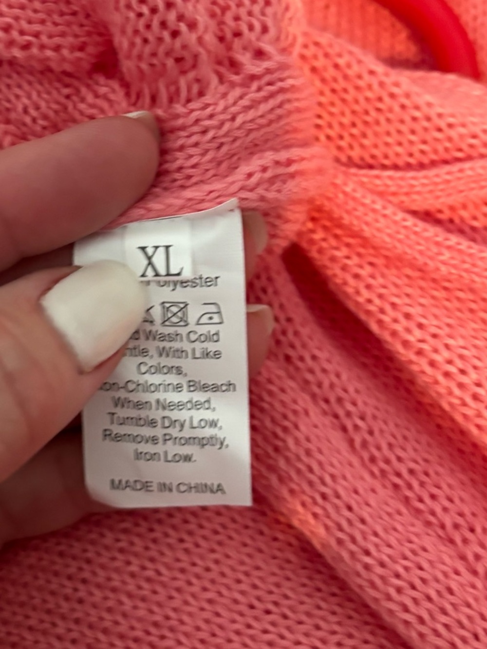 NWOT, bought and missed the return window, never worn - Picture 4 of 4
